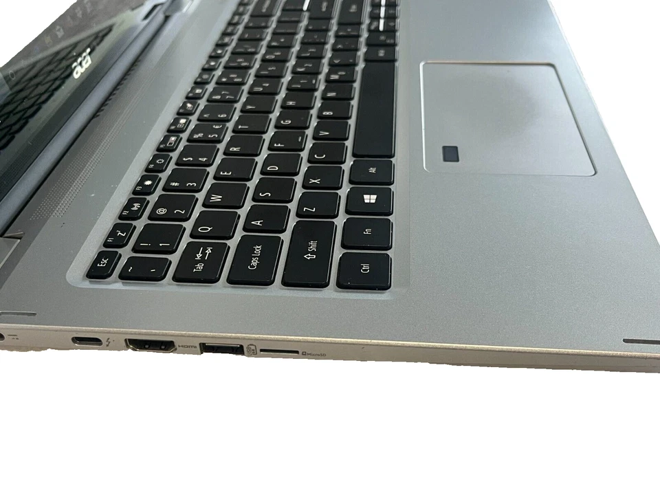 Acer Spin SP314-54N Intel i5-1035G1 8Gb RAM 256Gb SSD Full HD 13.5" Touch Win10 - Bild 2 von 4