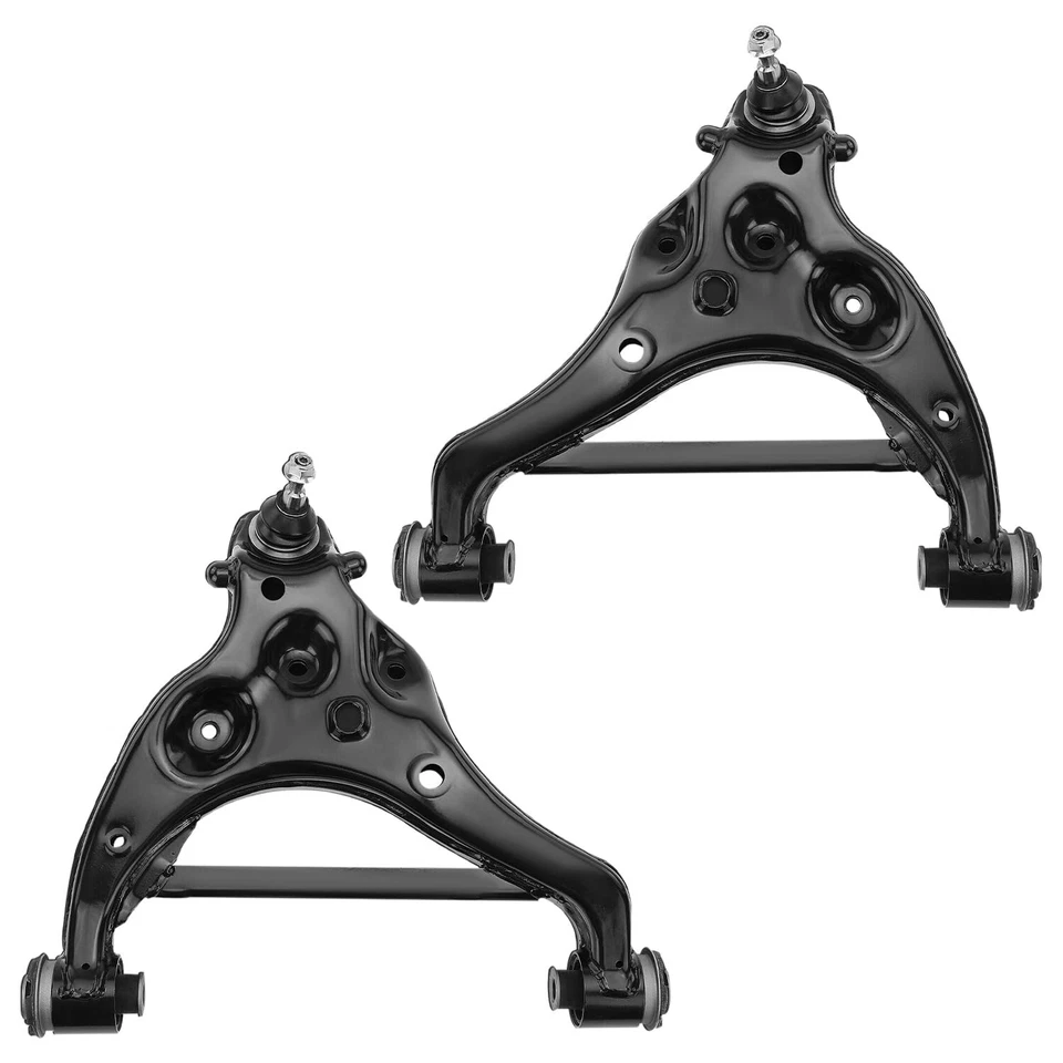 Barra estabilizadora de rótula de brazo de control inferior delantero de 6 piezas para Expedition Navigator 2018-20 Foto 3 de 4