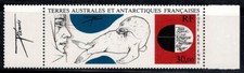 TAAF Terres françaises de l'Antarctique austral 1985 Yv. 89 Neuf ** 100% Poste a