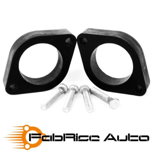 Kit de elevación espaciadores de puntal trasero 1,2" 30 mm para SUBARU LEGACY 1997-09, OUTBACK 1997-09 - Imagen 2 de 3