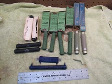 LOT Ceramic Wirewound Resistor Clarostat 50C 2500 ohm IRC MVP 5.0m Ohm