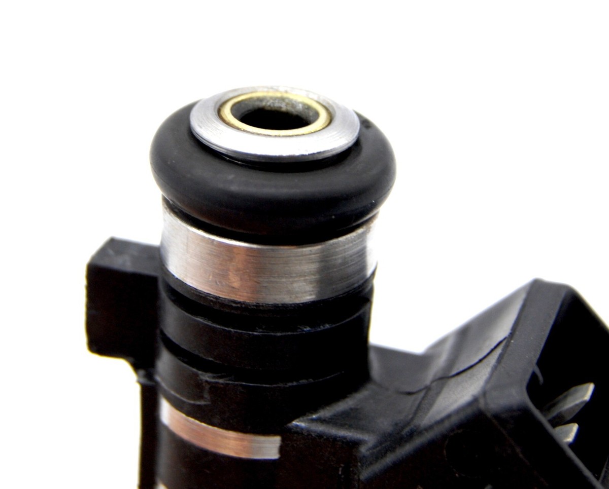 Lot de 4 injecteurs de carburant 01F023 pour P-eugeot 1007 206 207 pour C-itroen C2 C3 Nemo 1.4 1984G0