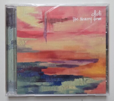 Didi - Like Memory Foam - CD 2018 NEW & SEALED