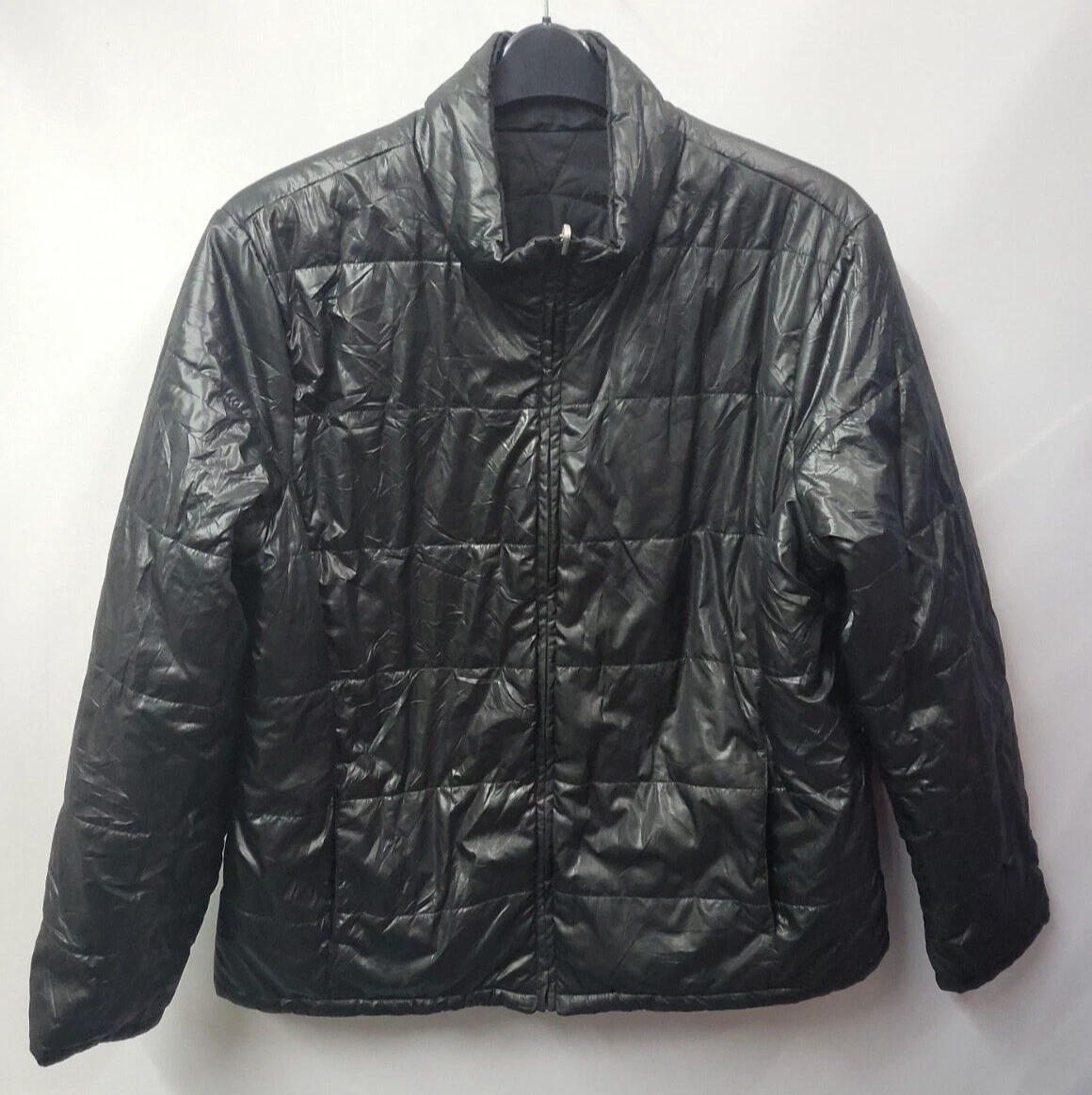 Faded glory quilted clearance jacket