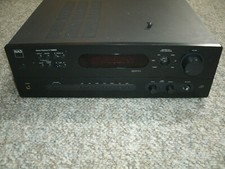 NAD C720BEE Stereo Receiver - Powers Up