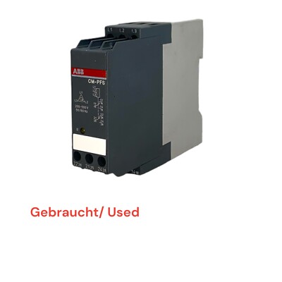 ABB Überwachungsrelais CM-PFS 1SVR430824R9300