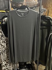 LT Grey Van Heusen Long Sleeve Shirt