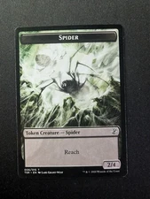 SPIDER #6 MTG Time Spiral Remastered Tokens