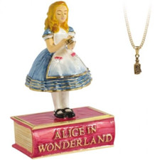 Schmuckk&auml;stchen von Arora Design Alice im Wunderland Alice