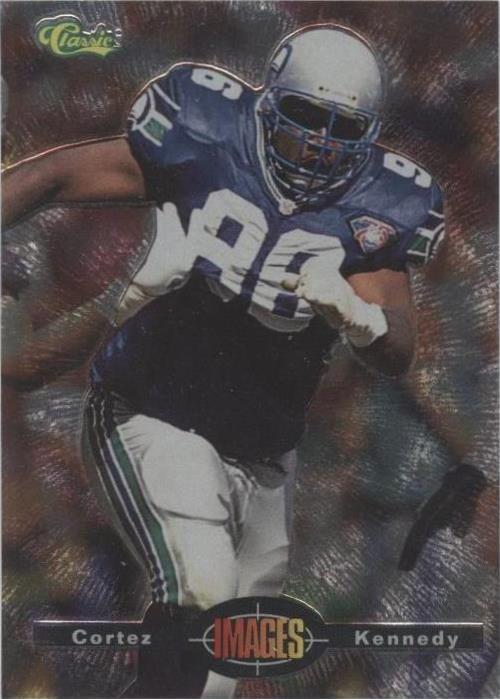 1994 Classic Images Cortez Kennedy #81 - 1 of 2