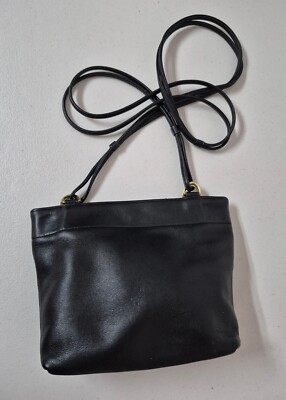 【本日限定★アメリカ製】VINTAGE COACH HAND BAG 5296 Vintage COACH #4124 