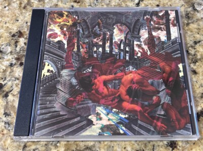 Loudness: Self Titled CD (ATCO Records, 1992) JAPAN -- Rare OOP