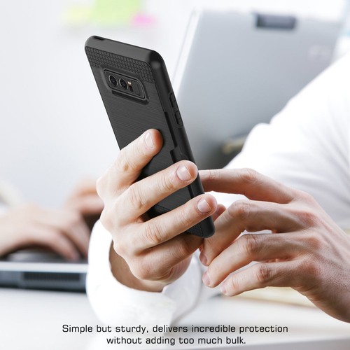 New Credit Card ShockProof Tough Strong Case For Samsung Galaxy Note 8 - Picture 8 of 8