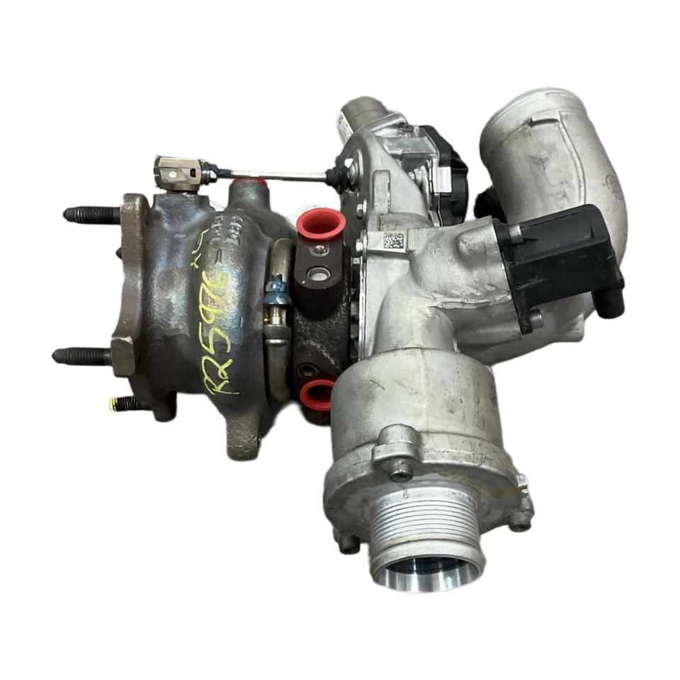 2018 Audi A5 Turbo 55k 2.0l 06l145722t Factory OEM Replacement Part Foto 2 de 4