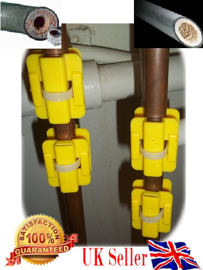 Whole-House Magnetic Water Conditioner (SKU#20008
