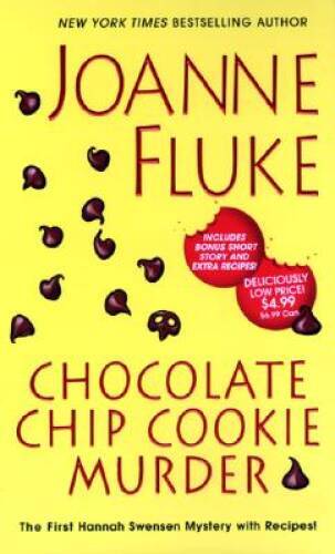 Murder, She Baked / Hannah Swensen Mysteries (Hallmark TV movies) – Murder, She Watched