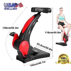quiet exercise bike