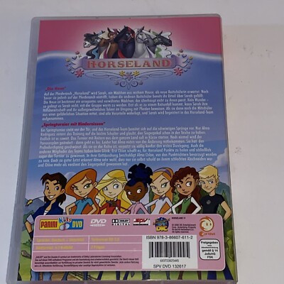 Horseland Wllkommen August Der Pfereranch | eBay