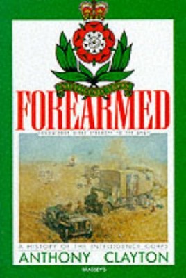 FOREARMED by Clayton, Anthony 0080377017 FREE Shipping