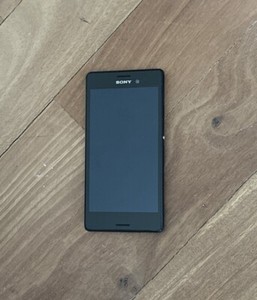 Sony Xperia M4 Aqua E2303 8GB Schwarz Teilespender Display Lcd Kamera Etc Ok