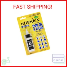 Amodex Ink & Stain Remover 1oz Bottle