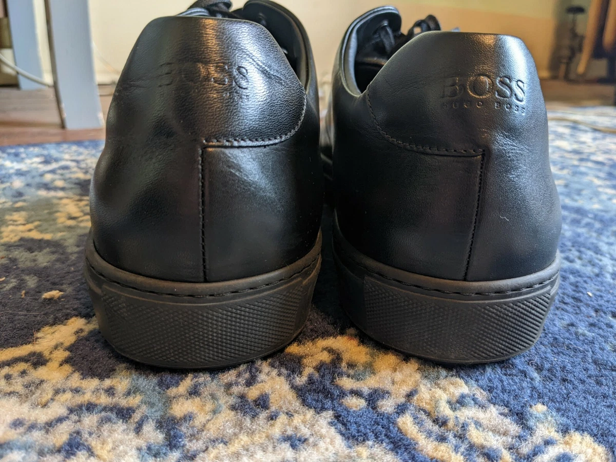 Hugo boss 2024 shoes size 12