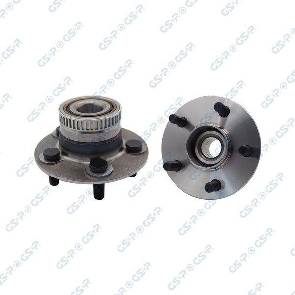 GSP Radlagersatz 9228048 FüR Chrysler Dodge Plymouth-image