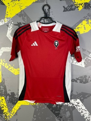 Salford City Jersey Home football shirt 2024 2025 Adidas Young L 13-14YRS ig93