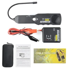 Automotive Short and Open Finder Circuit Tester DC 6-42V Car Wire Tracker Tool