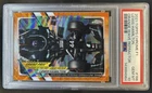 2021 Topps Chrome F1 Lewis Hamilton Orange Wave Refractor #/25 PSA 10 GEM MINT