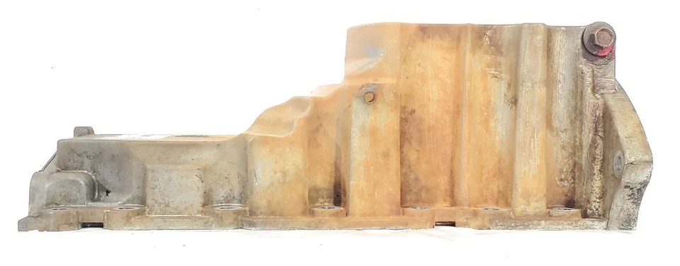 Ford F150 2011 2012 cárter de aceite OEM EcoBoost 3,7 L 4x4 Foto 4 de 4