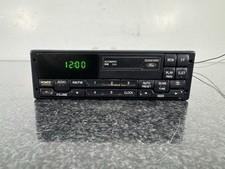 Ford Amfm Tuner Unit Radio Premium Audio Mach Mustang F150 Probe Oem 90-96 Read