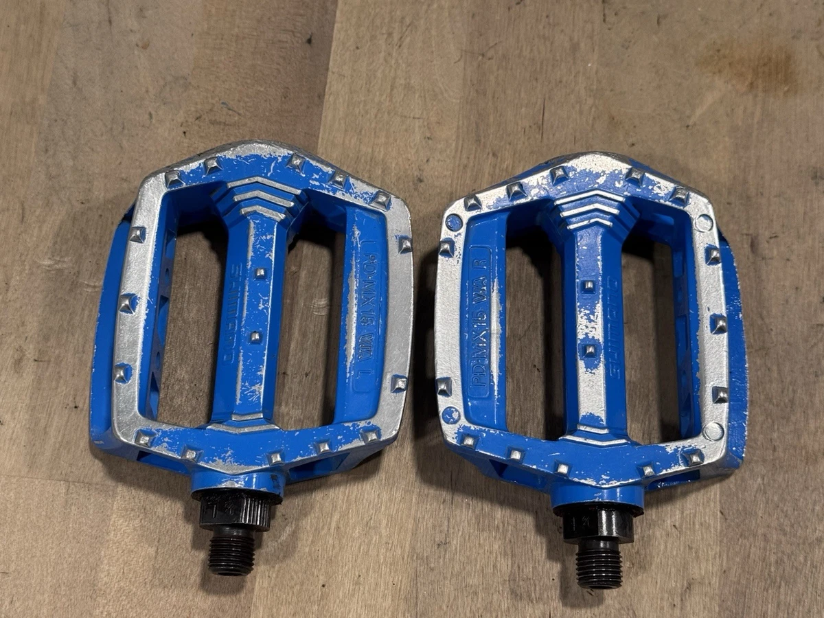 Shimano Vintage Bike Pedals for sale | eBay