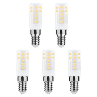 Modee E14 LED Dunstabzug Lampe 3,5W 350lm 6000K Tageslichtweiß 230V 5 Stück