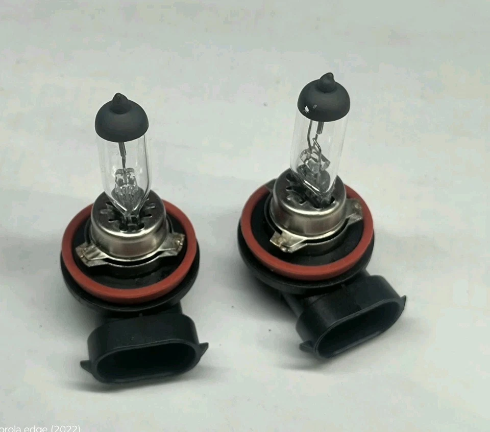 H11 BOMBILLA Cápsula Faro Antiniebla Juego 2 55W 12V NUEVO L2LEN009 Foto 4 de 4