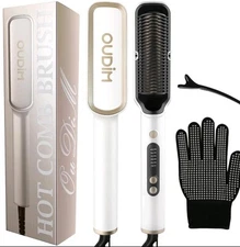 Oudim HOT COMB BRUSH Open Box 