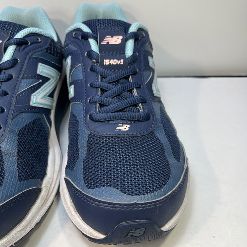 Size 6 EE- New Balance 1540v3 Natural Indigo W, UK 4, EU 36.5 WIDE Size - Picture 8 of 17