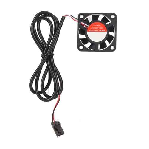 Dual Ball Cooling Fan Brushless Cool Blower Fan 4010 40X40X10MM 5V 0.2A Coole CB - Afbeelding 10 van 23