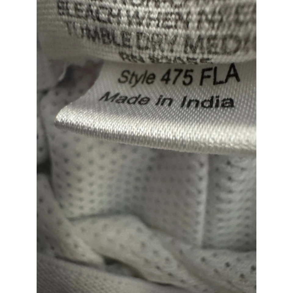 Bañador Wes and Willy Florida Gators forrado azul naranja floral niños talla 7 XS Foto 4 de 4