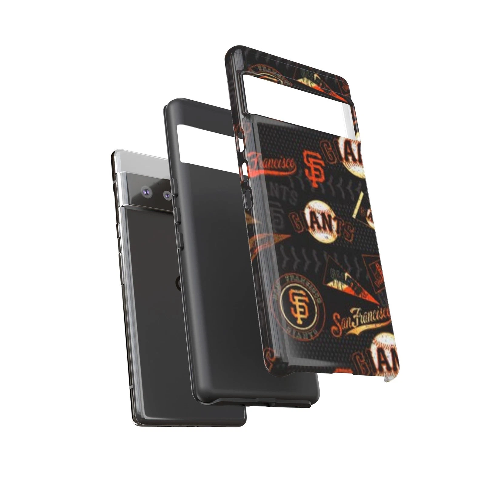 San Francisco Giants Apple iPhone Cases