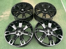 Rare 22 Overfinch Super Seven Wheels Land Range Rover Sport Defender Hre Oem