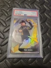2025 Topps Series 1 - Stars of Mlb Paul Skenes #SMLB-27.    PSA 6