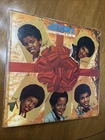 1970 Michael Jackson 5 Christmas Album 1st Press Vinyl Plays Great VG+/VG Cover