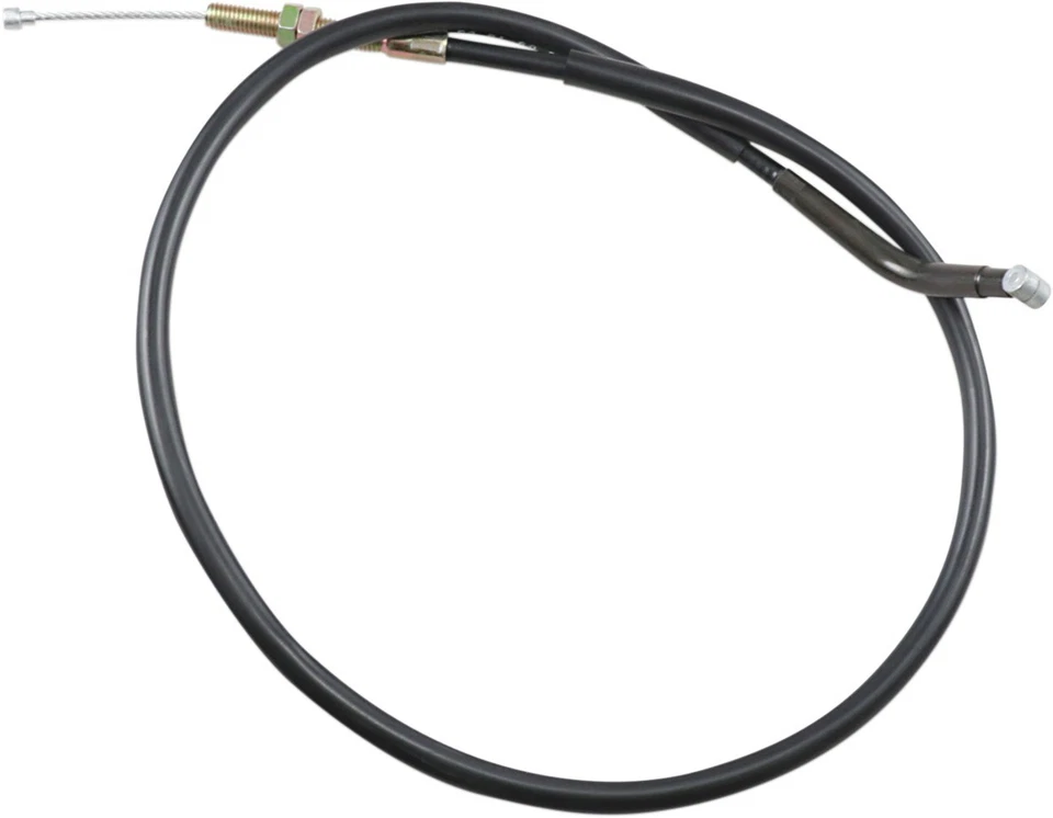 Cable embrague vinilo negro Motion Pro 02-0238 para 91-96 Honda CBR600F Foto 2 de 2