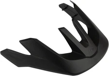 Helmet Visors - MET Helmets USB LED Visor - Titanium Metallic/Matte - Helmet