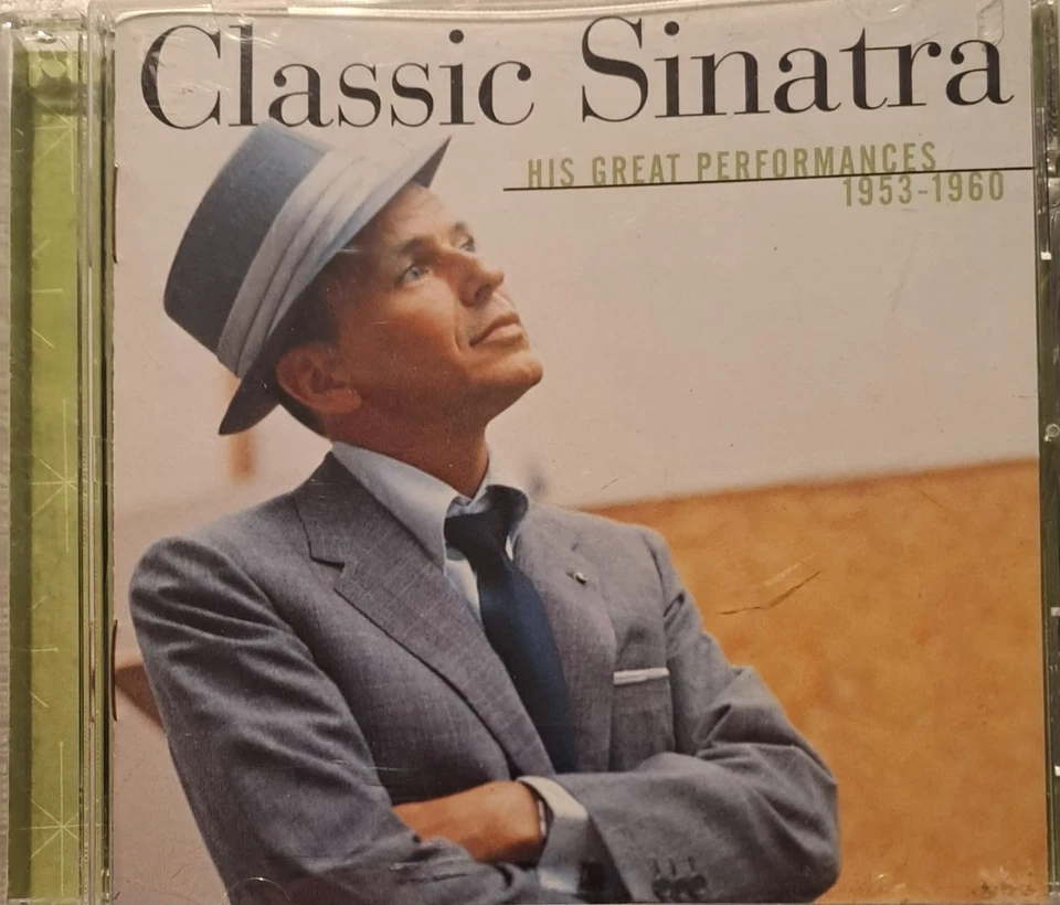 Kleines Frank Sinatra-Paket (3 CDs): Classic Sinatra & Blue Heaven - Bild 3 von 4
