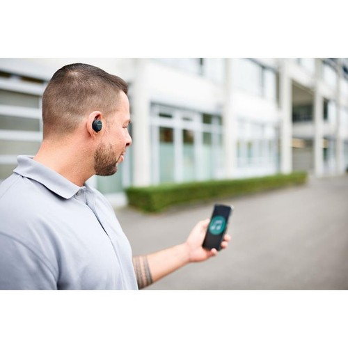 Festool Gehörschutz GHS 25 I kabellose Ohrstöpsel Bluetooth V5.2 USB-C 13 h Akku - Afbeelding 17 van 24