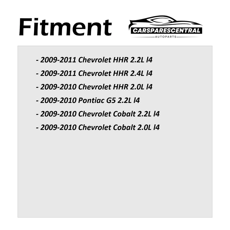 Cable freno aparcamiento trasero izquierdo derecho 2x para Pontiac G5 2009-2010 Foto 2 de 4