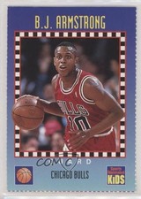 1994 Sports Illustrated for Kids Series 2 BJ Armstrong #308 15fy