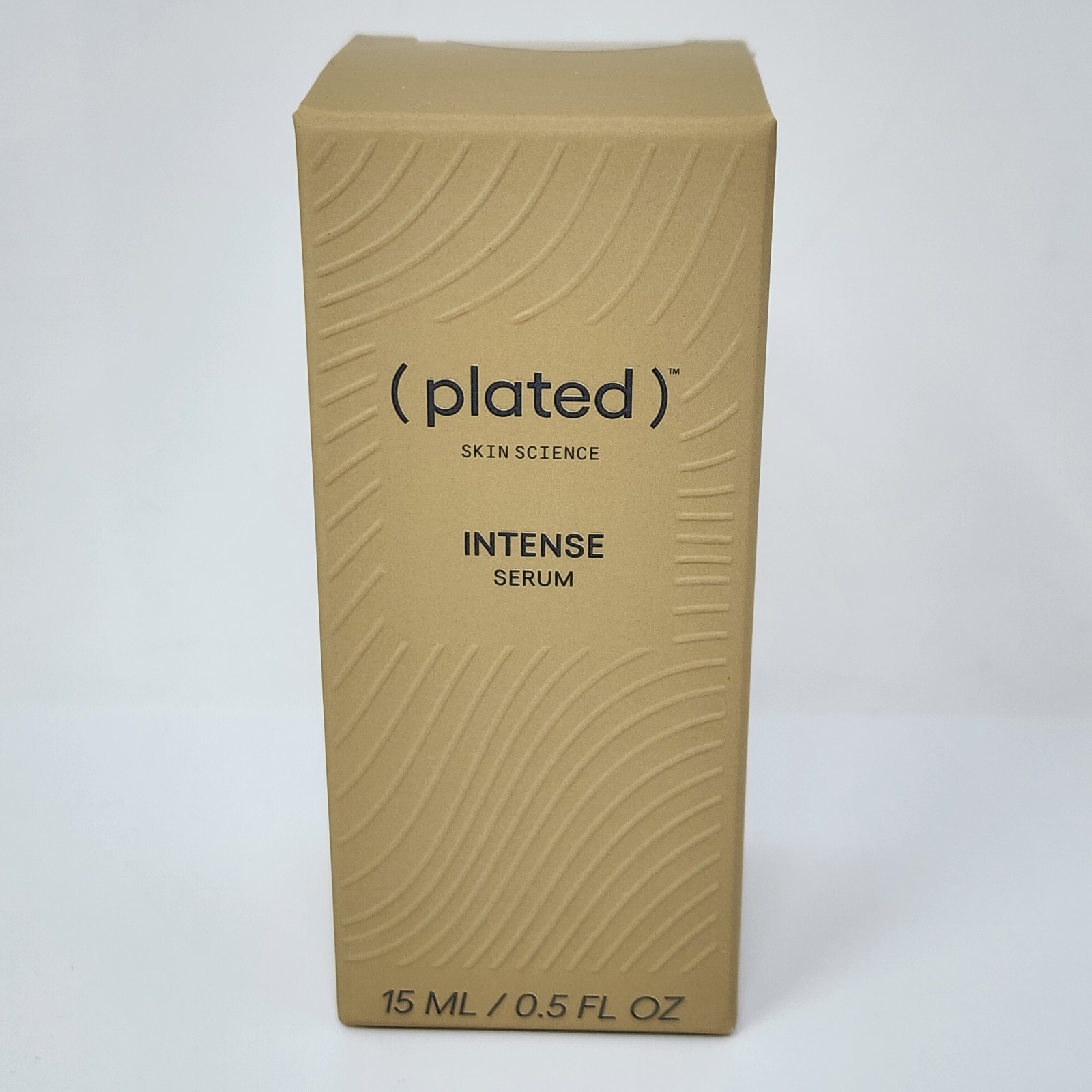 Plated Skin Science Intense Serum 15 mL (0.5 fl oz)